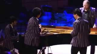 GSAL Guys - What Makes You Beautiful (cover of the Piano Guys) - GSAL Leavers 2014