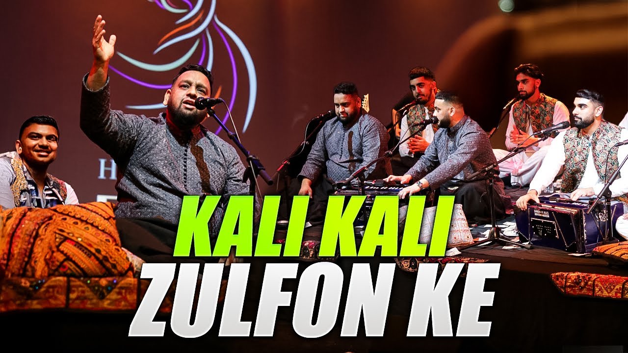 Promotional video thumbnail 1 for Qawwali Group