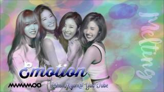 [UCC] 마마무 (Mamamoo) - Emotion (+ 나만의Recipe)