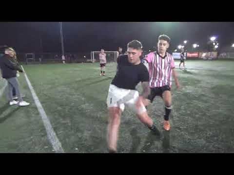 A UN TOQUE VS ANTIGUA Y BARBUDA - #LigaNuñez - #Clausura SLD - 23/10/2022