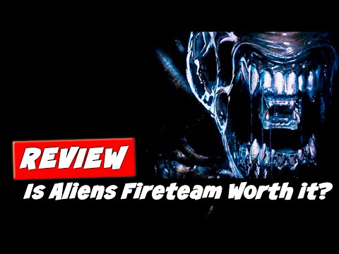 Aliens Fireteam Elite Review | The Good - The Bad - and The Great