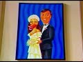 Sesame Street Mumford Makes Luis And Maria A Picture From Their Wedding Day