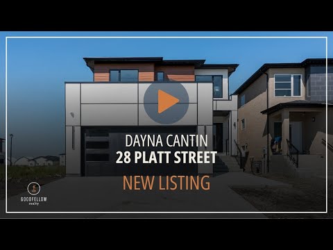 28 Platt Street, Winnipeg, Manitoba - Dayna Cantin - Goodfellow Realty