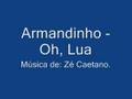 Armandinho - Oh,Lua 