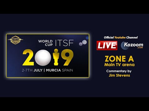 DAY 4 ITSF World Cup - Zone A