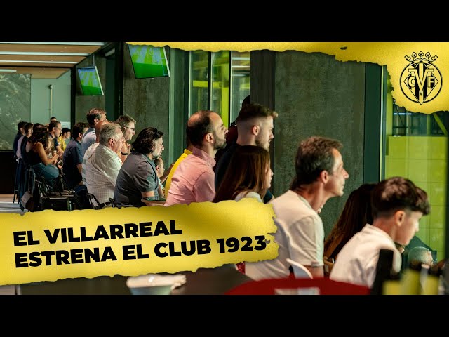 Vídeo relacionado con Bandera Villarreal Club de Fútbol 1923 tamaño Grande 100x150 cm