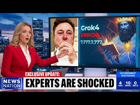 Elon Musk's Grok AI Translated Solomon's Forbidden Book — The Result Is Shocking