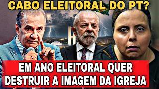 Pr Silas Malafaia ALERTA Pr Helena Raquel, 