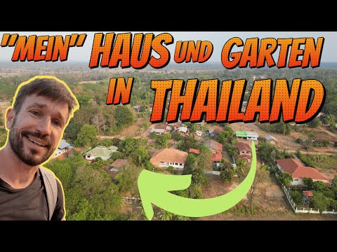 Farewell from Isaan | Temple in Sakon Nakhon | Thailand Travel Vlog #9