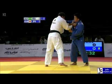 Matheus da Silva (BRA) - Takumi Asanuma (JPN) [-100kg]