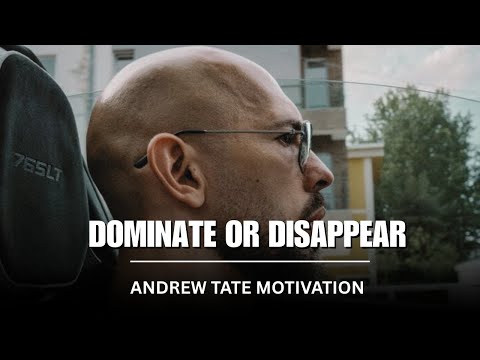 ANDREW TATE : Success and Failure: Your choice, Your Future | TOP G
