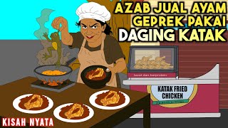 Download lagu AZAB PENJUAL AYAM GEPREK PAKAI DAGING KATAK! COCO MEONG EPISODE 256 | SINETRON AZAB mp3 Download lagu AZAB PENJUAL AYAM GEPREK PAKAI DAGING KATAK! COCO MEONG EPISODE 256 | SINETRON AZAB mp3