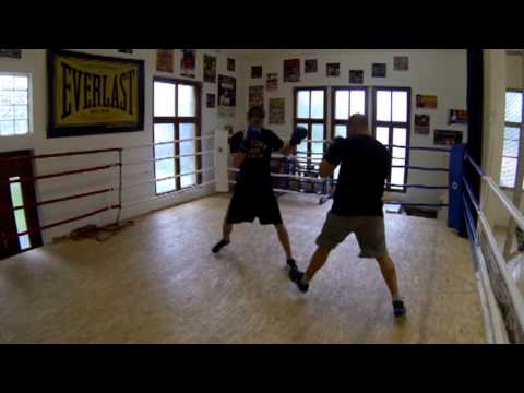 BOXING CLUB STAR PLZEŇ - úterní trénink