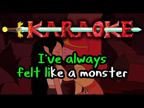 Monster - Adventure Time Karaoke