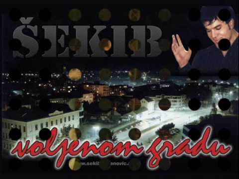 Sekib Mujanovic - Djevojka sokolu.wmv