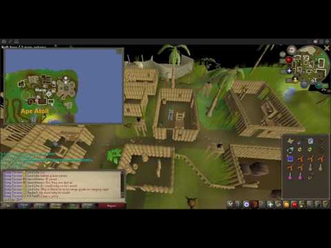 Clue Scroll | WOO AN EGG KIWI