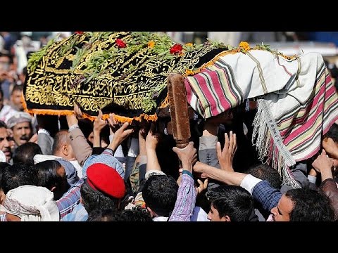 بان كي مون يجري تحقيقا بشأن قصف 140 مدنيا في اليمن