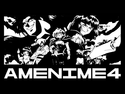 DJ ETENEVÄ - AMENIME 4 @ KINKY ROUGE 05.07.24 [LIVE]