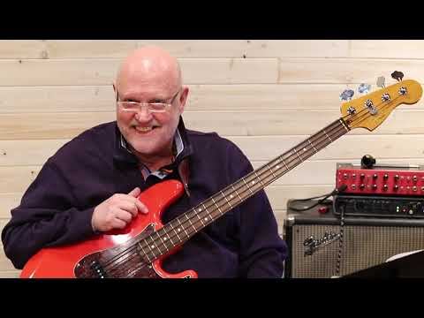 Real Bass Lessons 155 - Paul Chambers, Blues in Bb