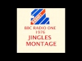 BBC RADIO 1 1976 247m JINGLES MONTAGE 50th Anniversary 1967 2017