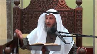 246- كلام ابن حزم في الماء الطاهر-الشيخ عثمان الخميس - فوائد مختارة من شرح كتاب دليل الطالب