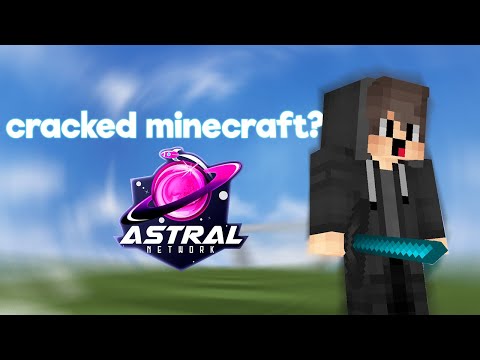 Ultimate Cracked Minecraft Server - Must Watch!