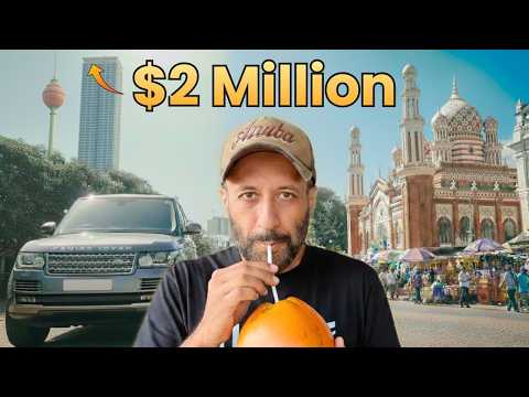 I Didn’t Expect Sri Lanka To Be Like This 🇱🇰 | Muslim Travel Vlog