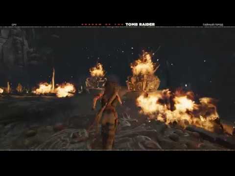 Shadow of the Tomb Raider Прохождение Гробницы №6 (Путь Битвы)