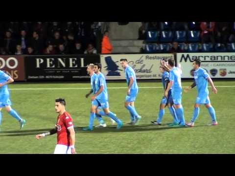 Kort verslag   KVVC   K Standard Luik  2 3