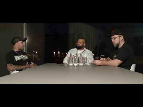 Jackson Pitt / DRAS - Unleashed Interview [Offizielles HD Video]