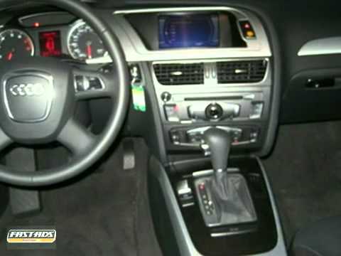 2010 Audi A4 #79653 in Burlingame San Francisco, CA 94010