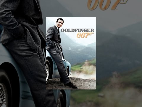 James Bond 007: Goldfinger