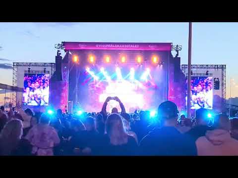 Basic Element - This must be a dream "Vi som älskar 90-talet"