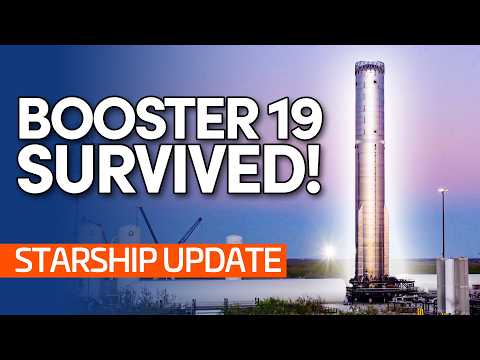 Super Heavy Testing Begins! SpaceX Back on Track After B18 Disaster | Starship Update
