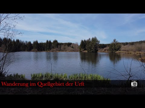 HIKING - Wanderung im Quellgebiet der Urft