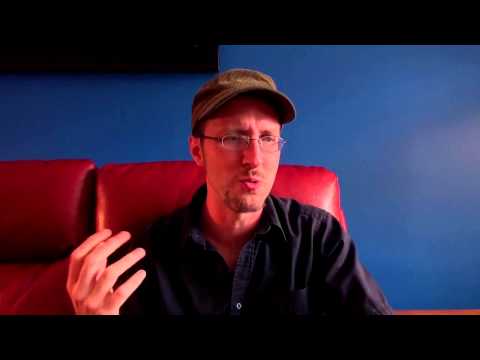 Legend of Korra Vlogs: Episode 4 - The Voice in the Night