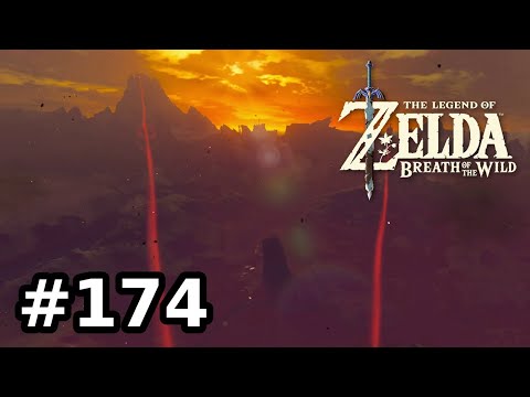 The Legend of Zelda: Breath Of The Wild: Ep #174 - Uniforme Guardia Reale - Gameplay Ita