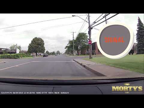 Morty's Driving School: Dorval SAAQ Practice Exam Teaser