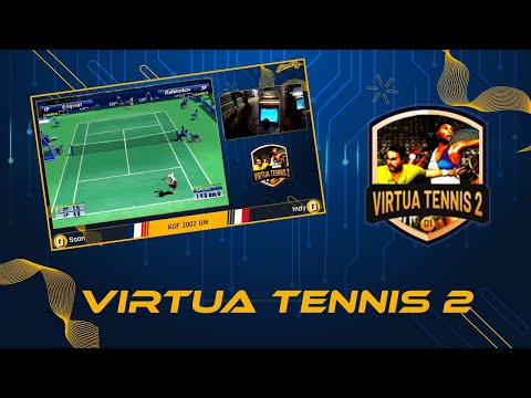 HFS Summer 2023 | Virtua Tennis 2
