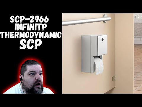 Reacting to SCP 2966 - InfiniTP