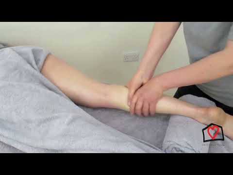 Petrissage Picking up