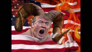 "Monster" (for Donald Trump) as performed by Steppenwolf in Full Dimensional Stereo