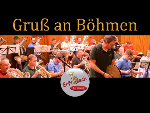 GRUSS AN BÖHMEN | Erftblech - Das Original