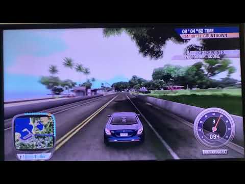 Test Drive Unlimited - "The Millionaire Challenge" Race Event Full Gameplay(39-100%) Pt 11