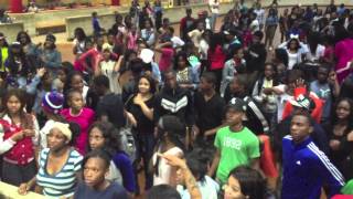 DJ FROSTY BDAY PARTY AT BRANCH BROOK PARK SKATING RINK