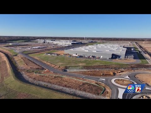 Thumbnail for American jobs and batteries: Toyota North Carolina opens first multi-billion EV manufacturing inv... by Toyota, United States, North American, Toyota Manufacturing UK, Car, Vehicle, Toyota RiN