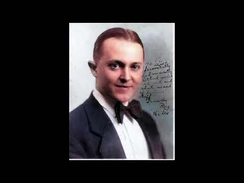 Bix Beiderbecke: 1927  "IN A MIST" Piano Solo in HD