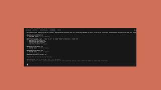 Claude Code modernizes a legacy COBOL codebase