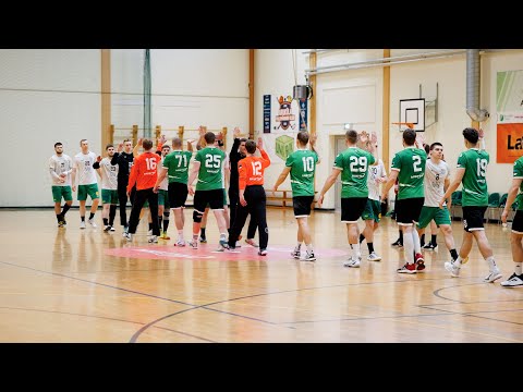 MISTRA HIGHLIGHTS | Mistra - Granitas-Karys (32-35)