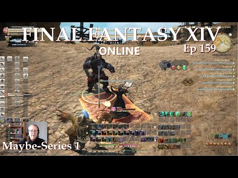 Side Quests: The U, & a Dark Divinity – FFXIV Online – Series 1- Roselore – Ep.159